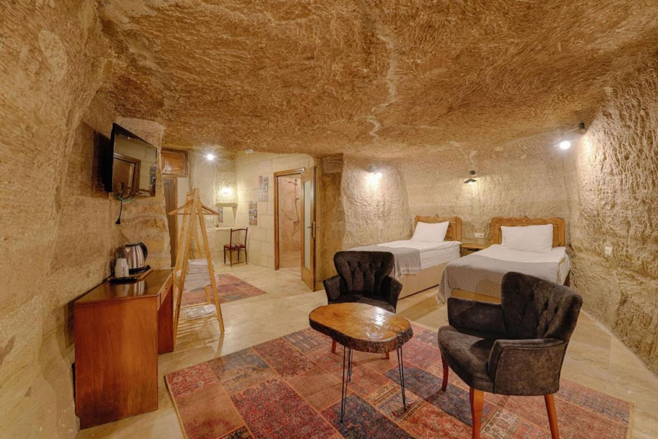 格雷梅 Avlu Cave House酒店 外观 照片