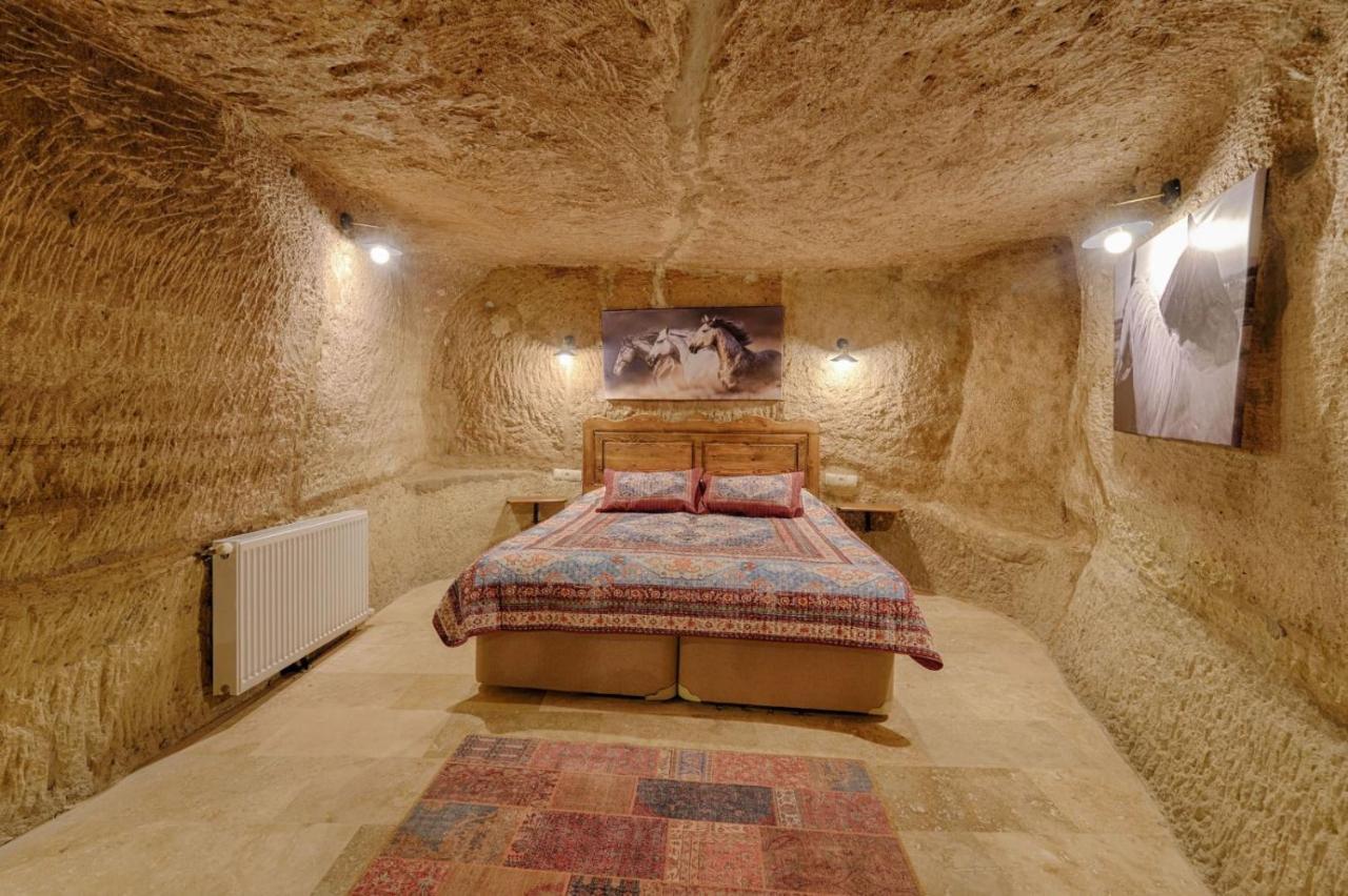 格雷梅 Avlu Cave House酒店 外观 照片