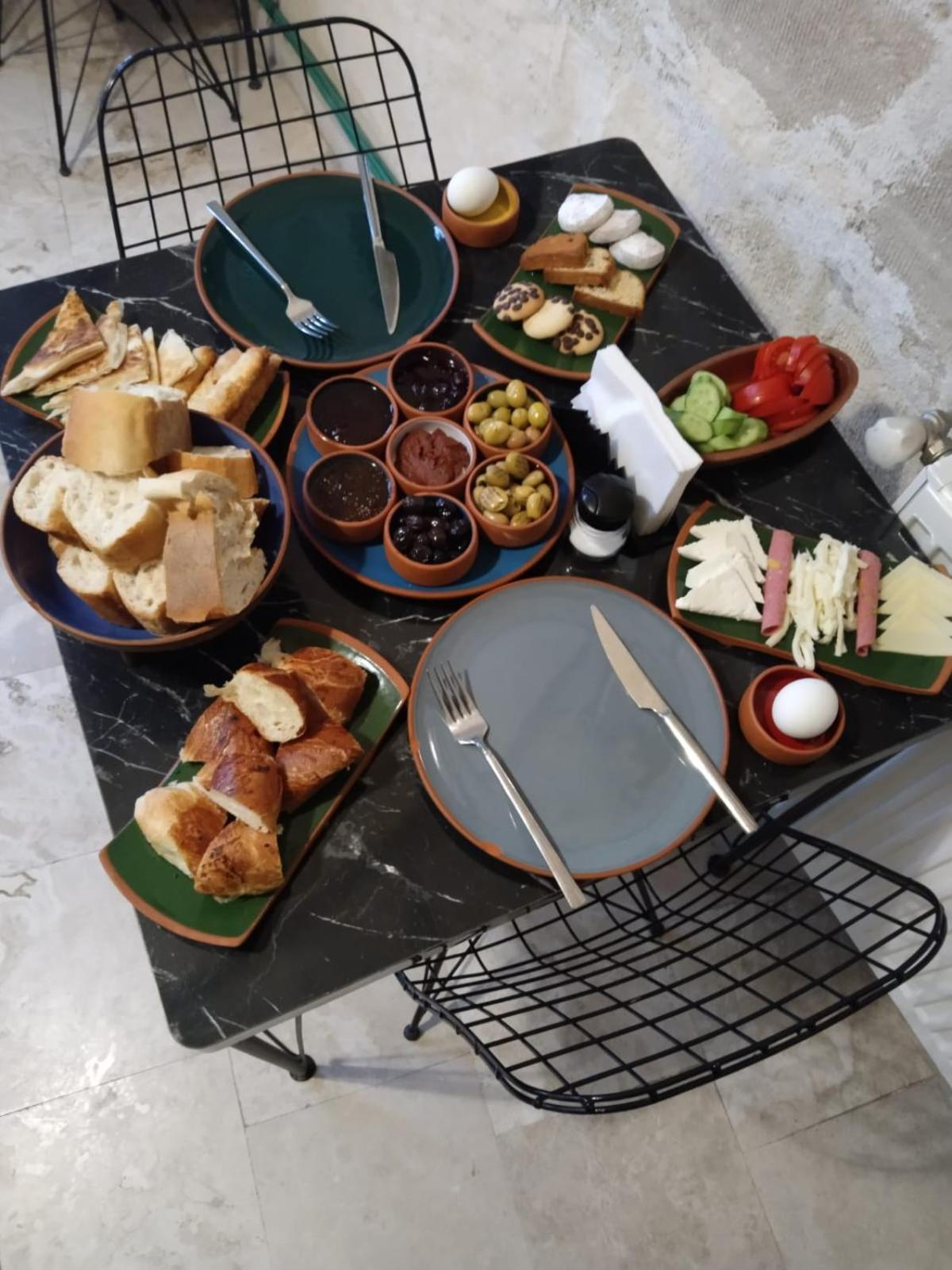 格雷梅 Avlu Cave House酒店 外观 照片