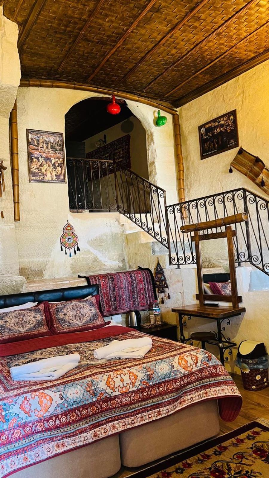 格雷梅 Avlu Cave House酒店 外观 照片