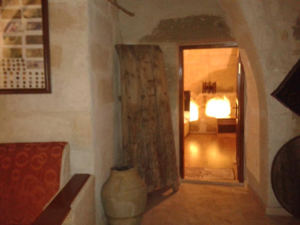 格雷梅 Avlu Cave House酒店 外观 照片